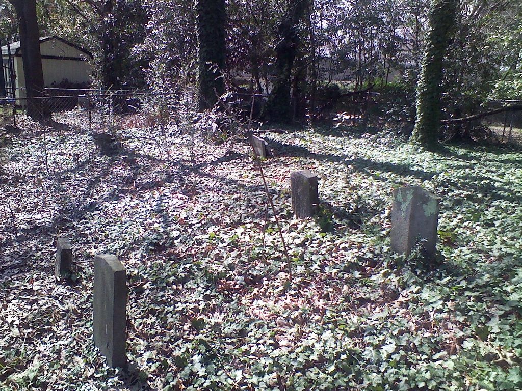 Shockley Family Cemetery